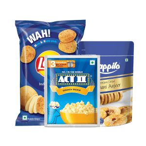Chips & munchies