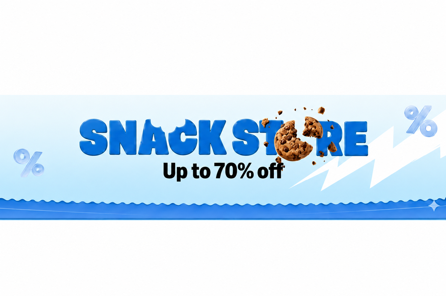 Snack Store - Up to 70% off